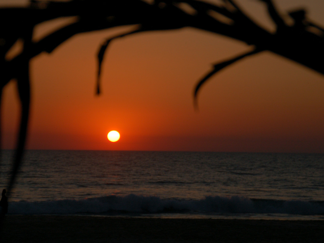 阿贡达海滩-雅高达必去景点