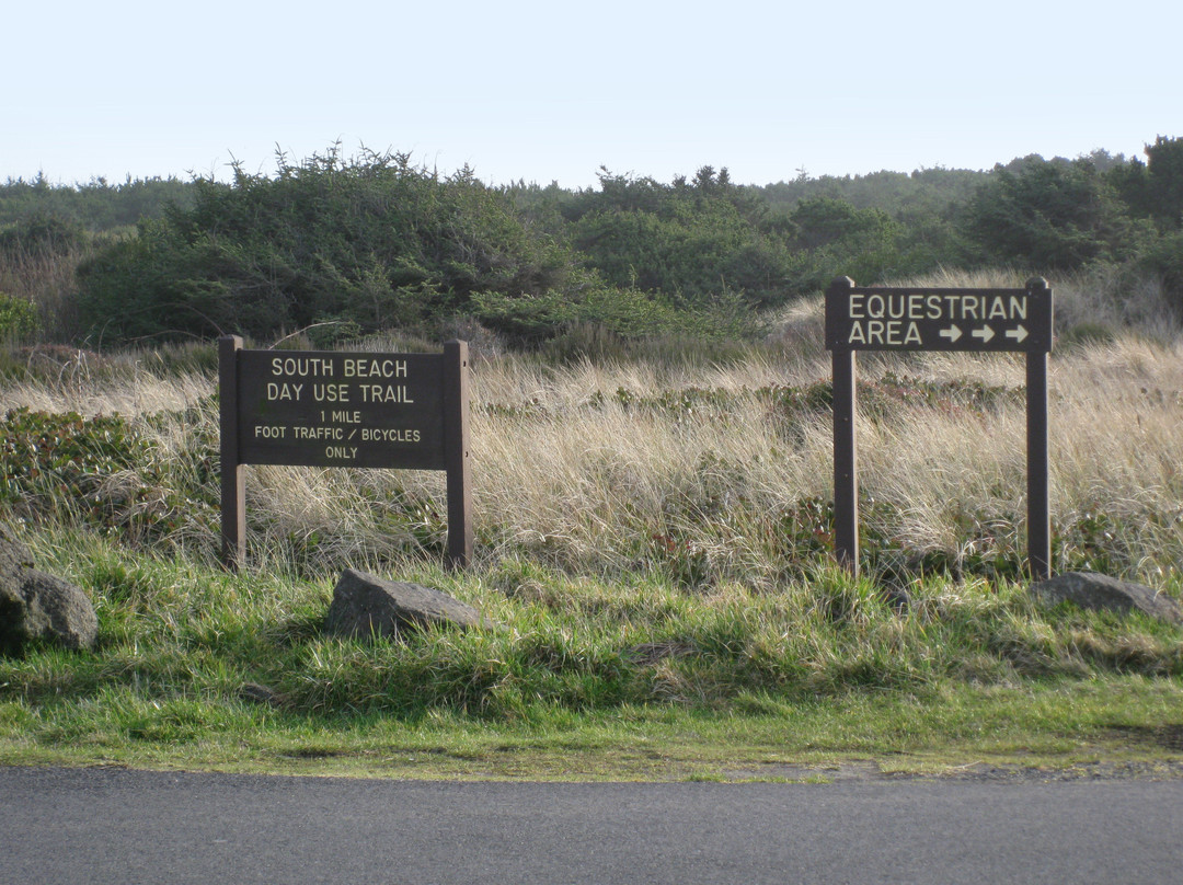 South Beach State Park景点图片