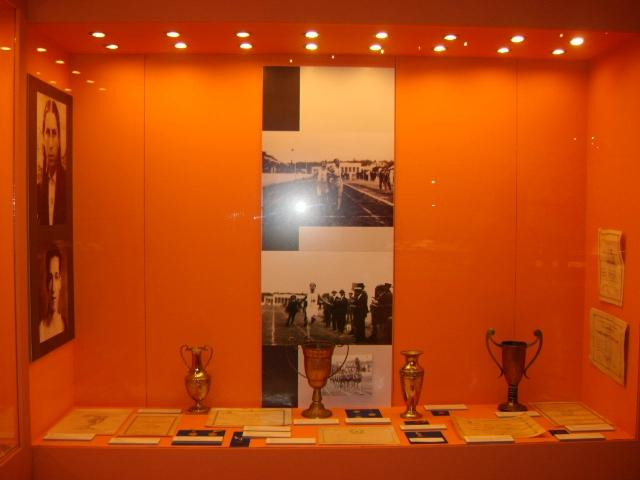 Thessaloniki Olympic Museum-塞萨洛尼基必去景点