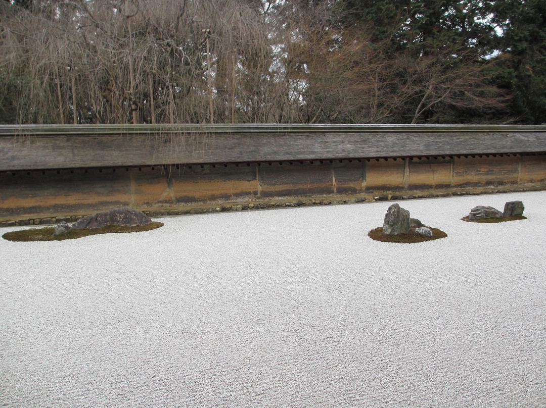 龙安寺-京都市必去景点