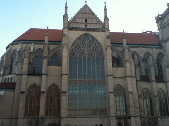 Cathedral Basilica of the Assumption-辛辛那提必去景点