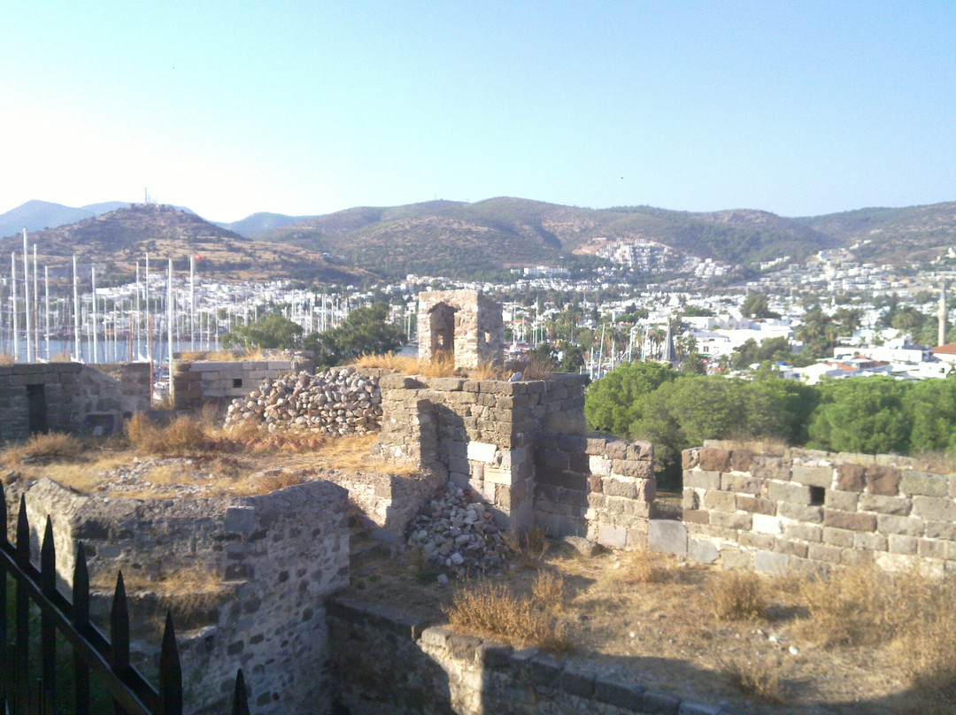 Bodrum Castle-博德鲁姆必去景点