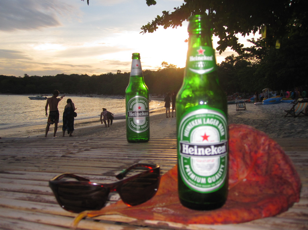 Koh Samed-罗勇府必去景点