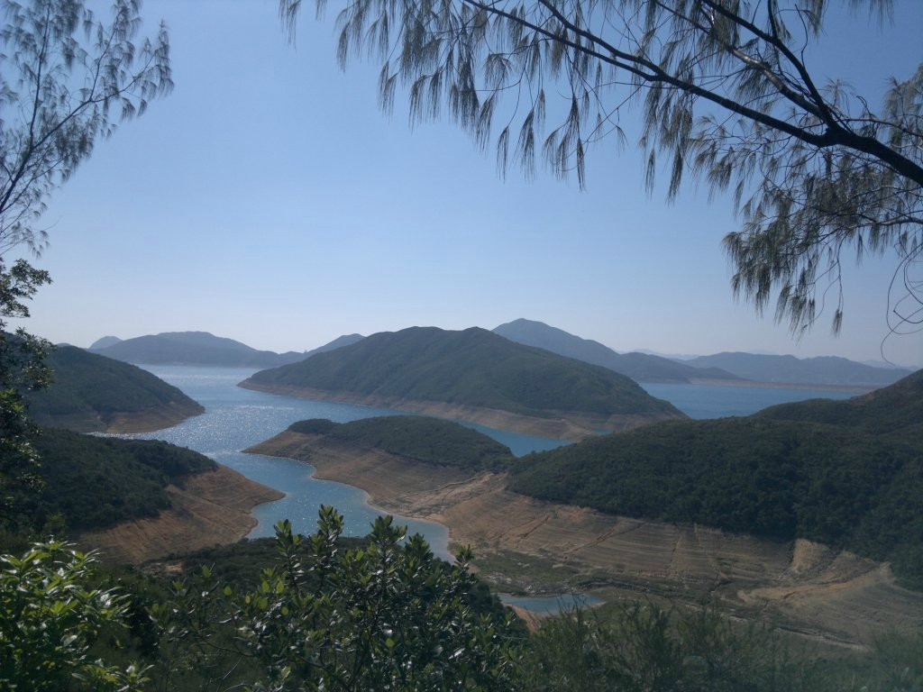 西贡东郊野公园-香港必去景点