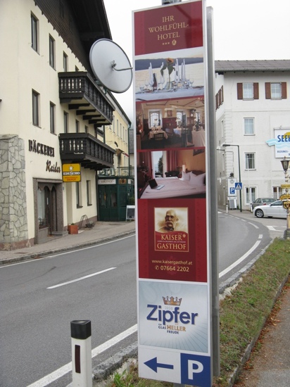 Hotel-Restaurant Kaisergasthof-客卧