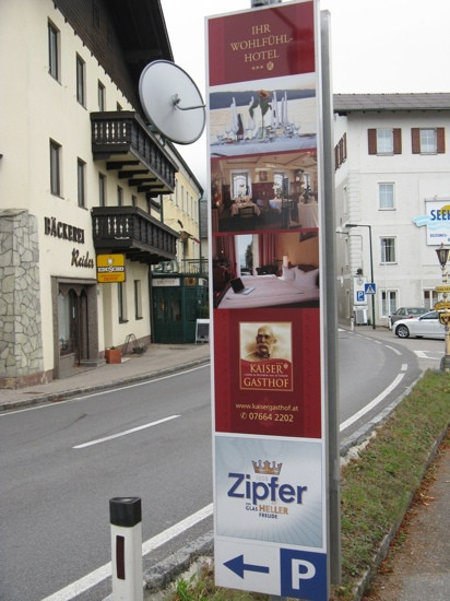 Hotel-Restaurant Kaisergasthof主图