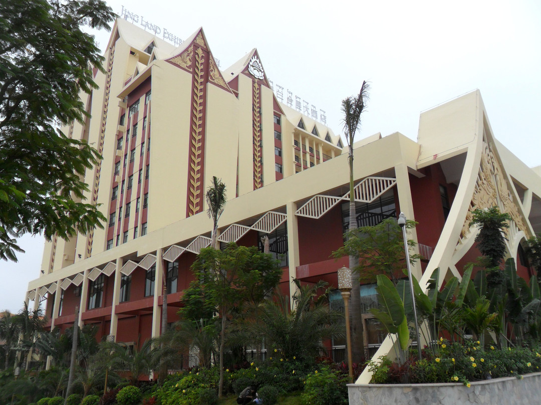 景兰大酒店主图