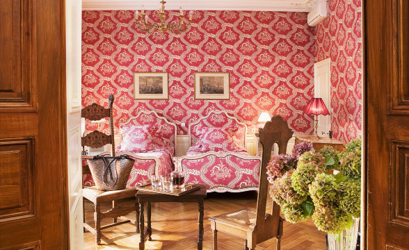 舒瓦瑟尔酒店-官方