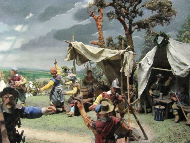 Altottinger Marienwerk (Dioramenschau)景点图片