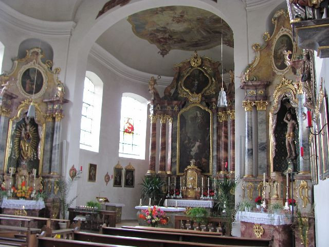 Wehrkirche St. Vitus-Kottingworth必去景点
