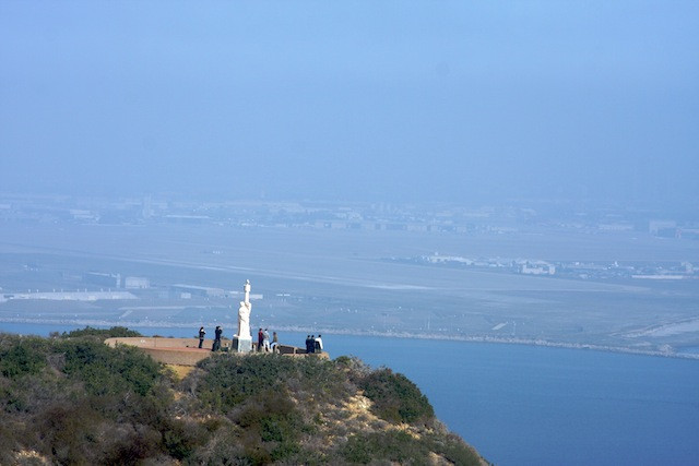 卡布里欧国家纪念碑-圣地亚哥必去景点