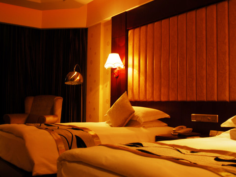 华厦大酒店主图