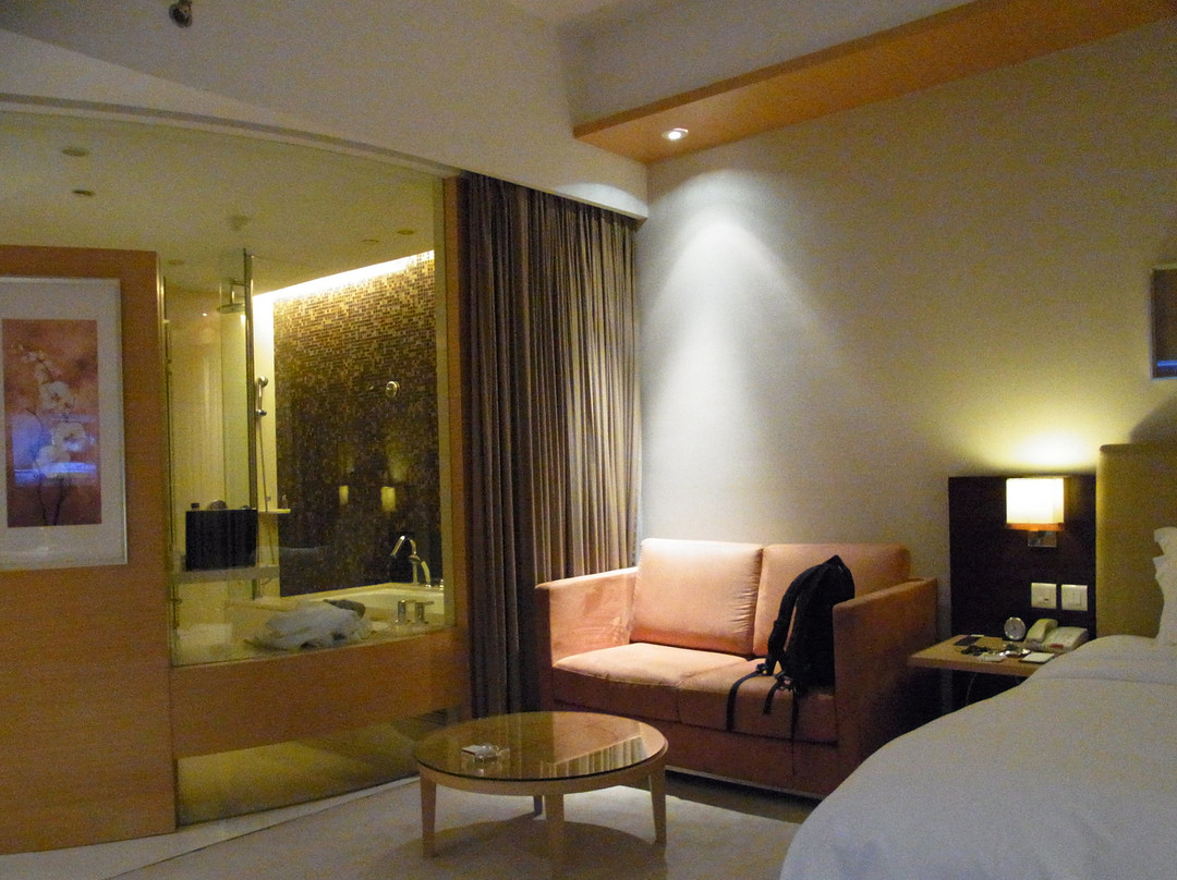 武汉新世界酒店主图