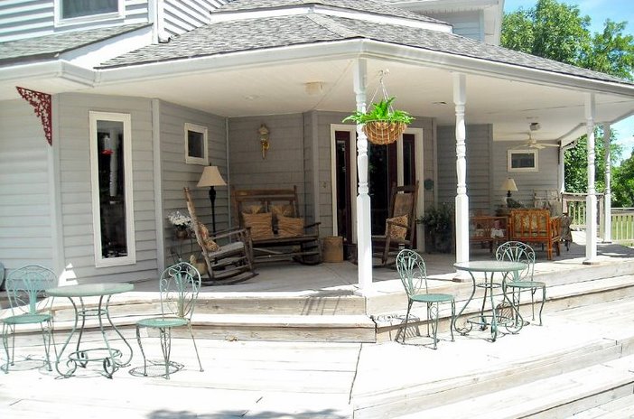 Canaan Oaks Bed & Breakfast-官方