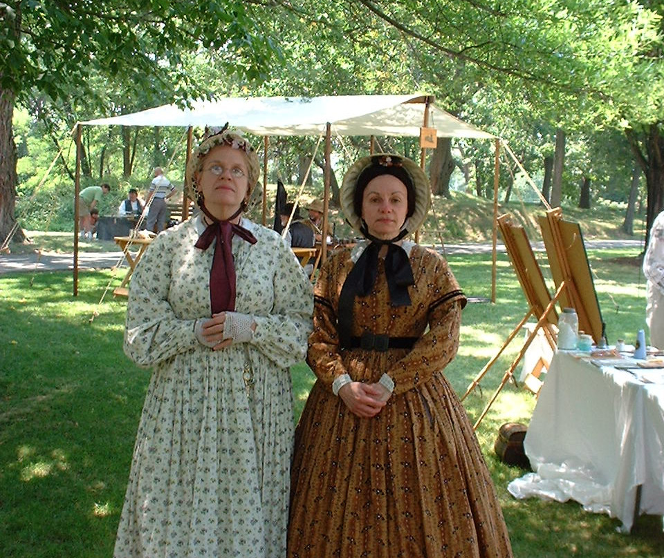 Fort Ward Museum & Historic Site-亚历山德里亚必去景点