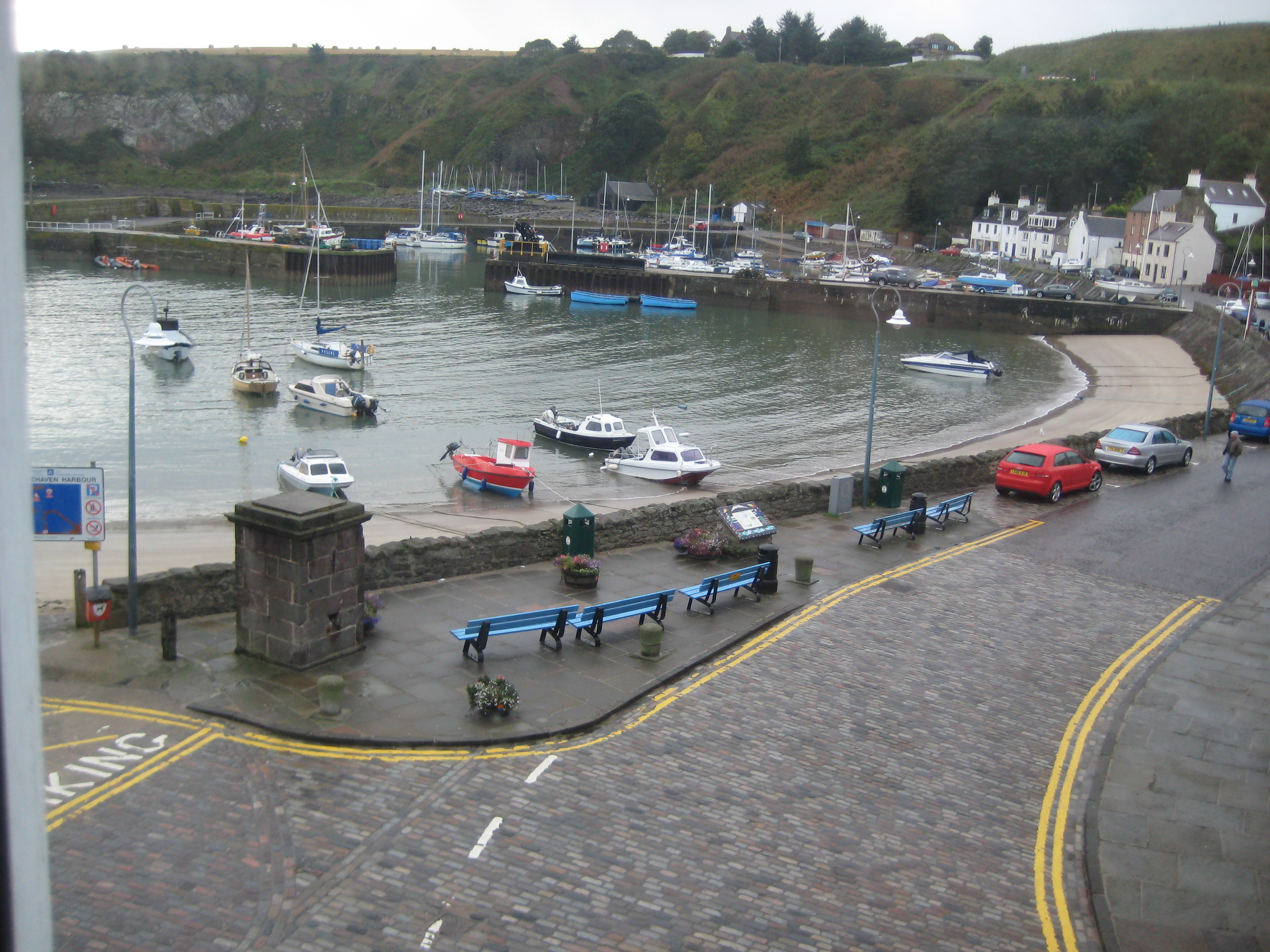 Craig-ma-Cair B & B-酒店景观