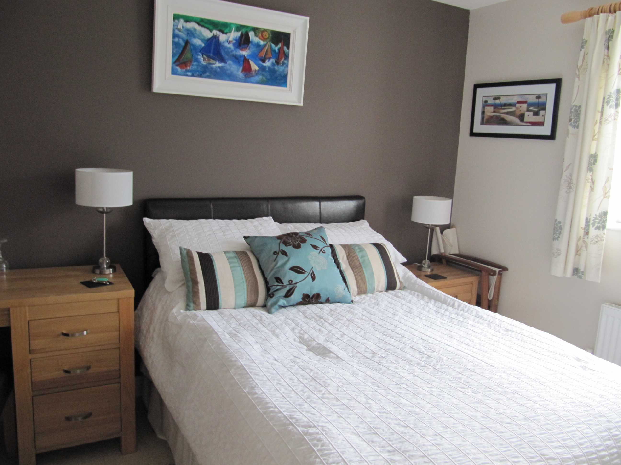 Blorenge View Bed & Breakfast-客卧