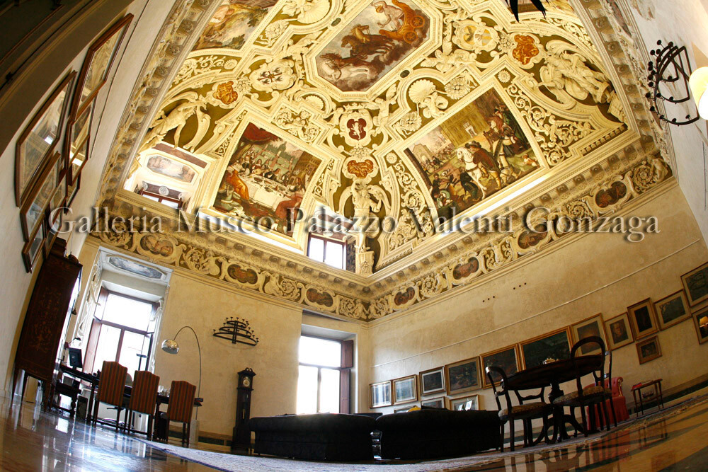 Casa Museo Palazzo Valenti Gonzaga主图