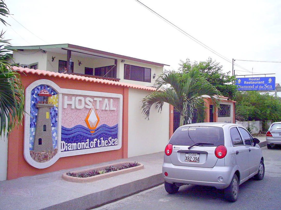Hostal Diamond of the Sea