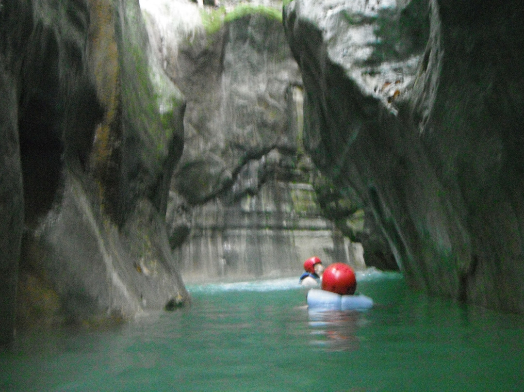 27 Waterfalls Damajagua - Puerto Plata-Damajagua必去景点