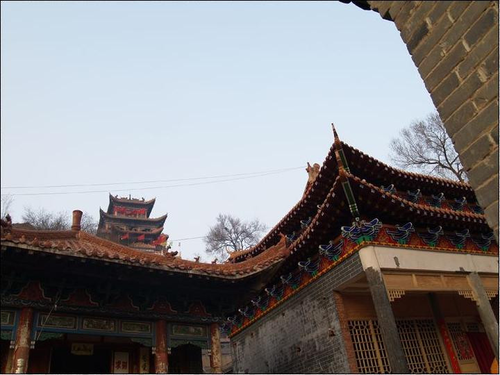 飞龙顶-荥阳市必去景点