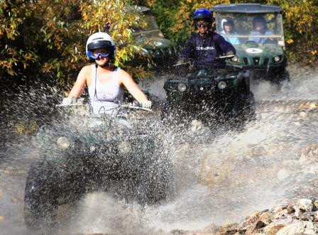 Denali ATV Adventures-德纳利国家公园和自然保护区必去景点