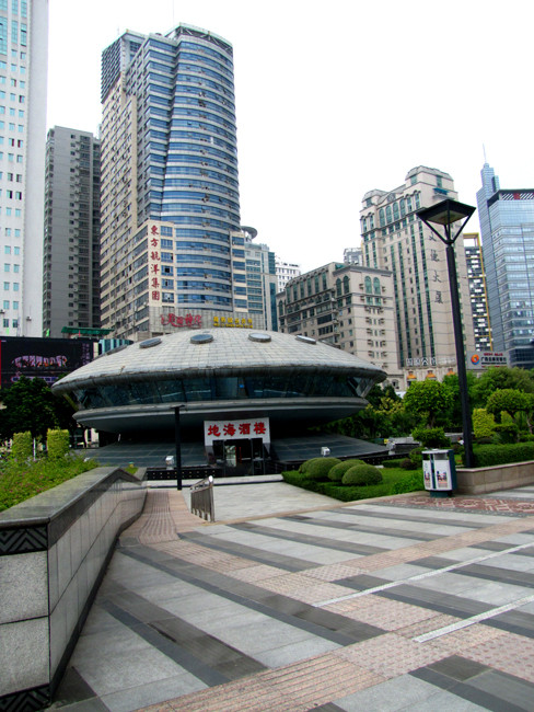 金湖广场景点图片