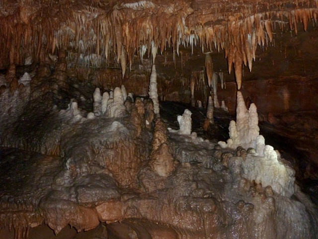 Cub Run Cave景点图片