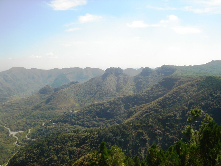 仰天山-青州市必去景点