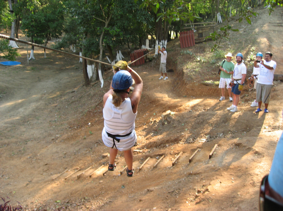 Parque Aventura-印坦巴/芝华塔尼欧必去景点