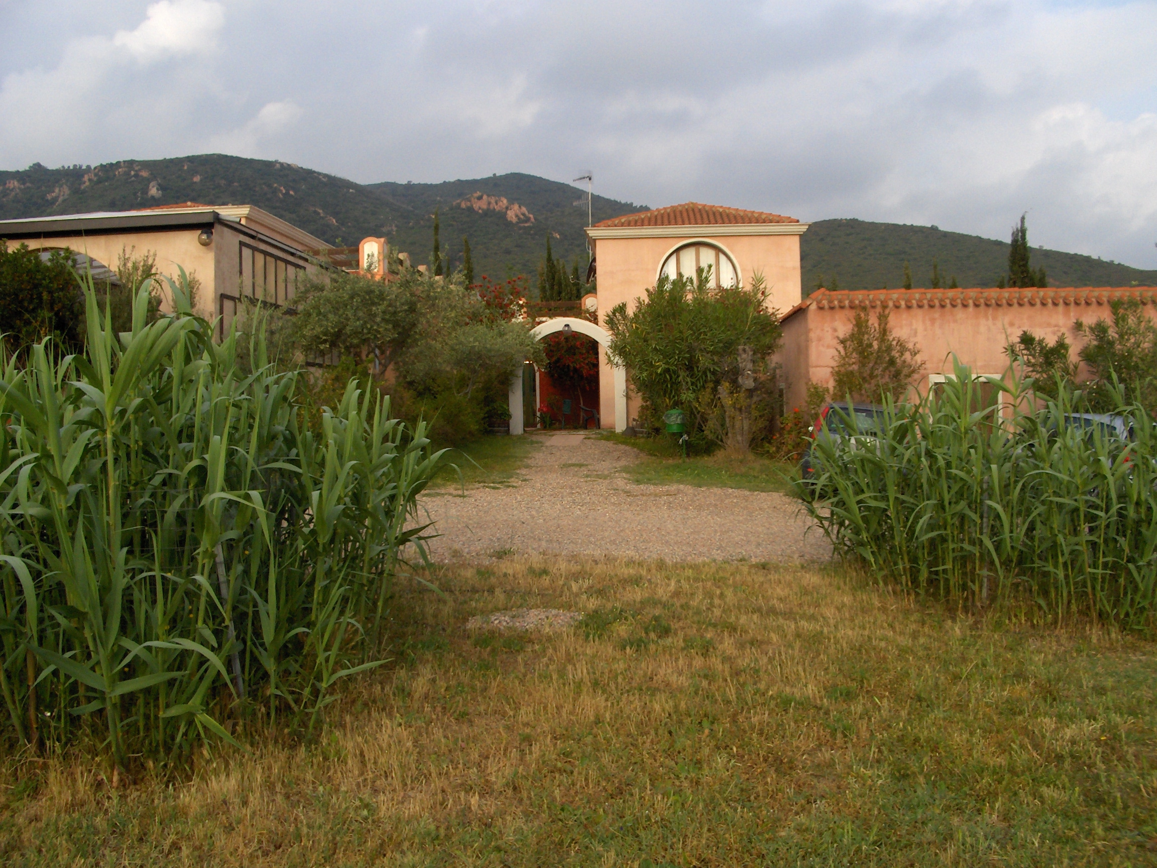 Sant' Efisio Hotel-浴室