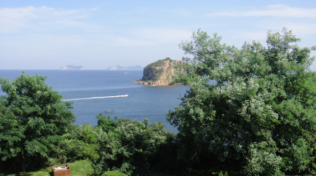 大连棒棰岛宾馆主图