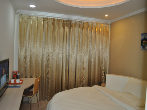 青岛汉庭开发区金沙滩酒店主图