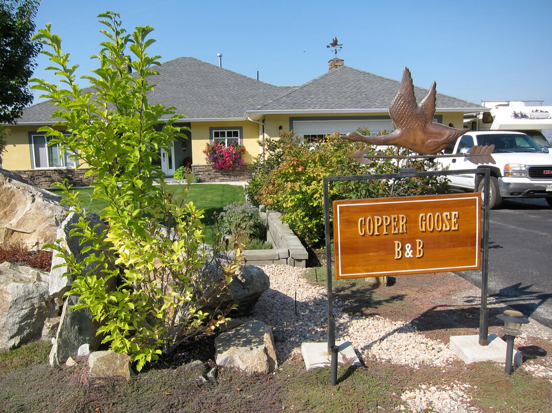 Copper Goose B & B