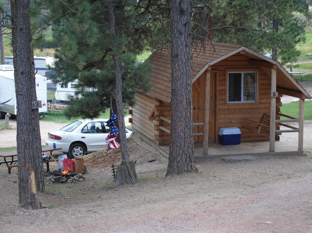 Horse Thief Campground and RV Resort