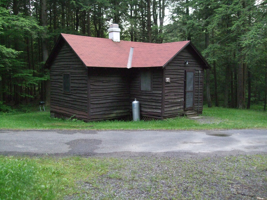 Gilbert Lake State Park