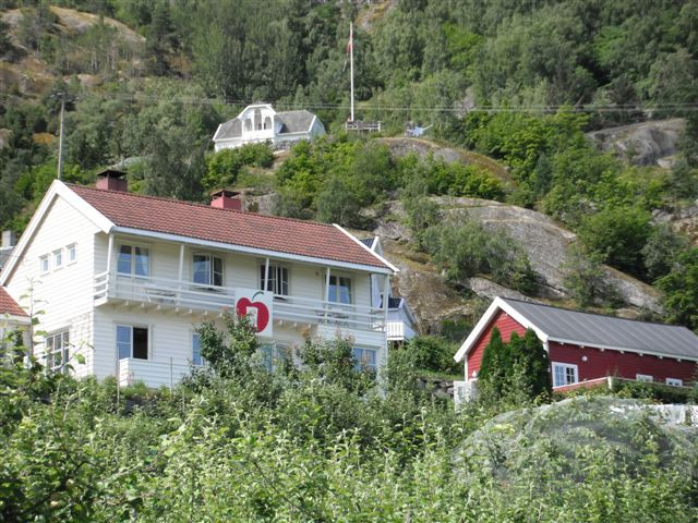 Sogndalsfjora旅游攻略图片