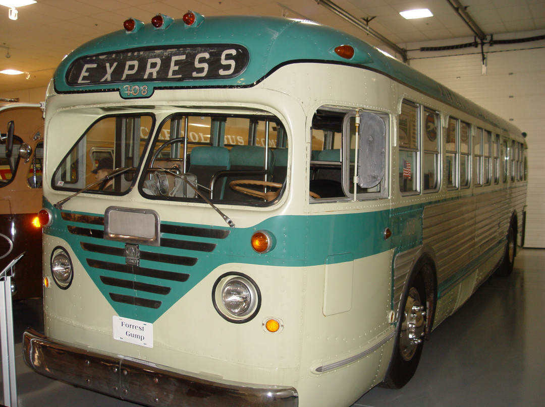 AACA Museum, Inc.-好时镇必去景点