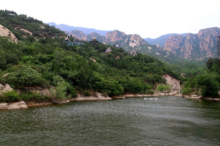 北京后花园旅游风景区-北京市必去景点