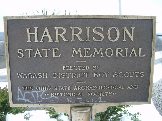 William Henry Harrison Tomb-North Bend必去景点