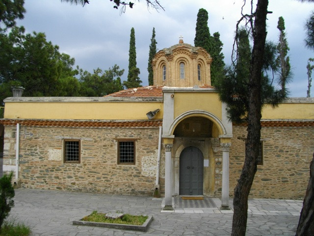 Vlatadon Monastery景点图片