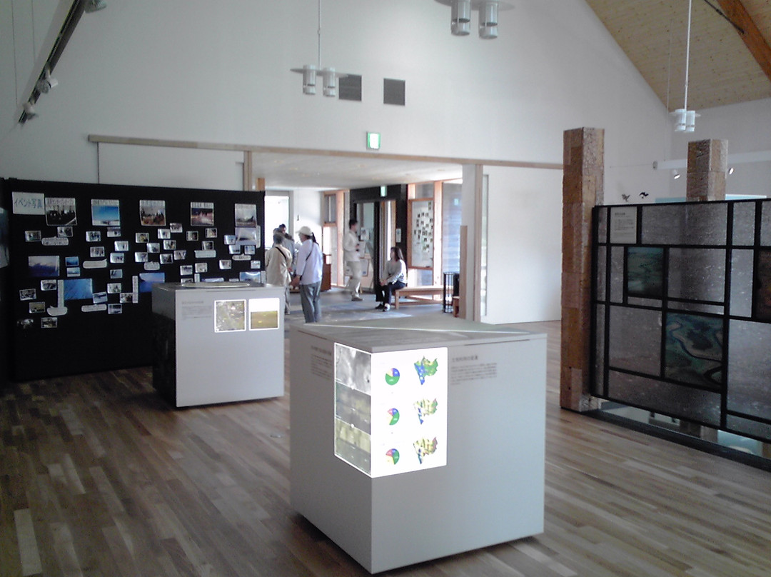 Sarobetsu Marsh Center-丰富町必去景点