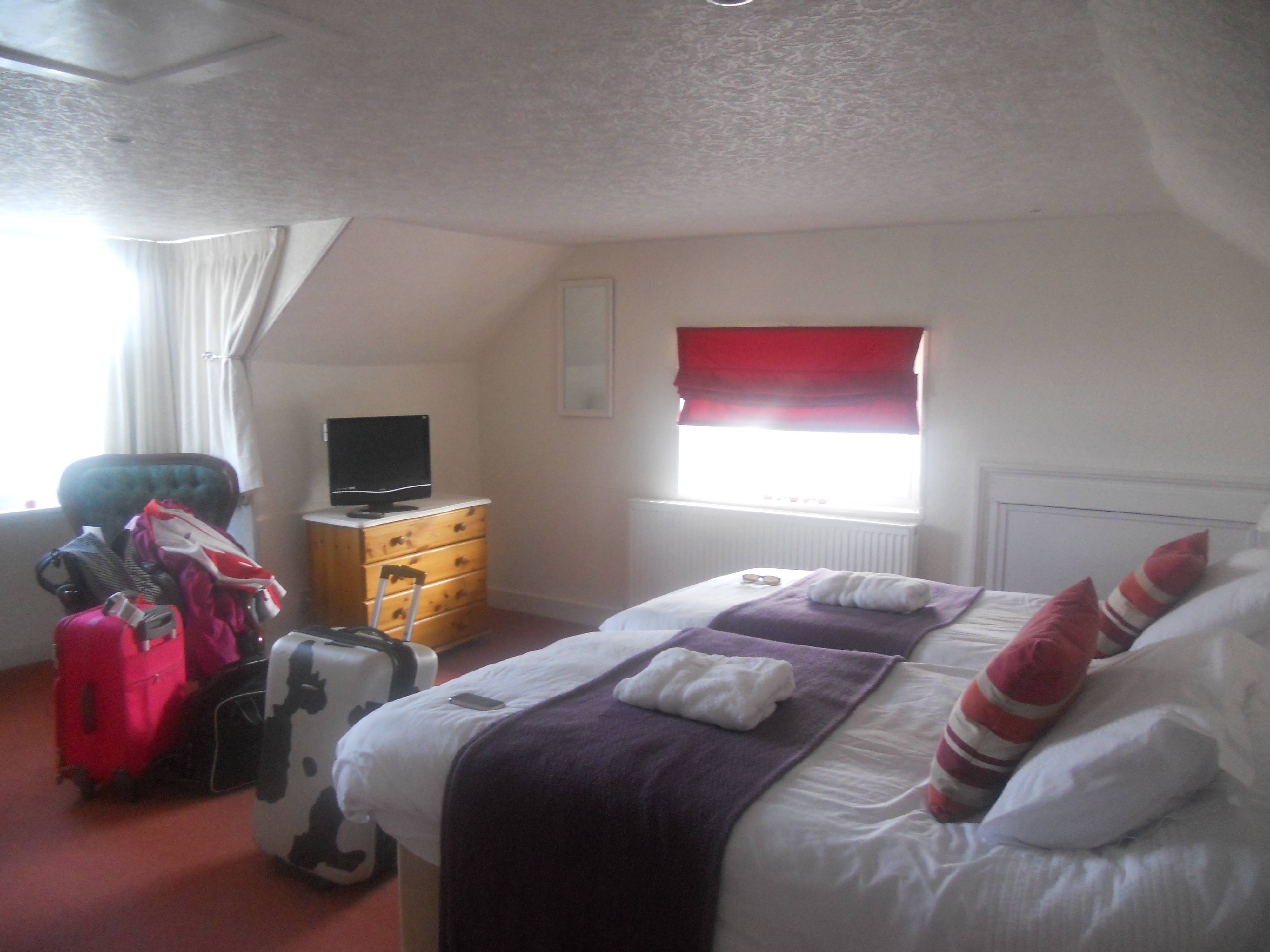 1 Janet Street B&B-客卧