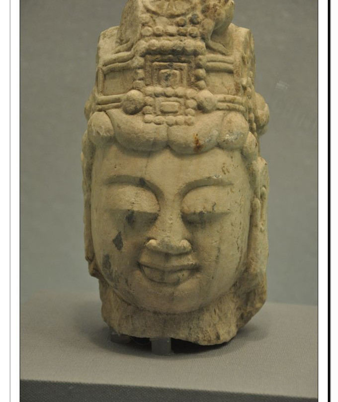 辽宁省博物馆-沈阳市必去景点