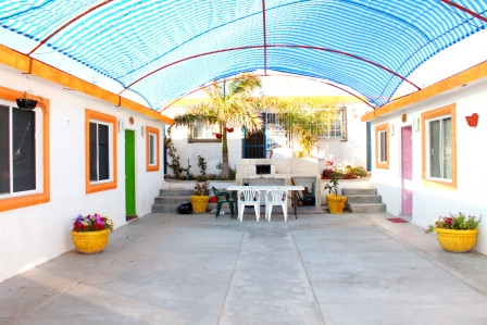 Casitas del Mar