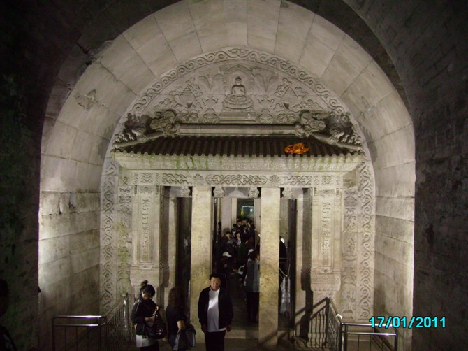 清东陵-遵化市必去景点