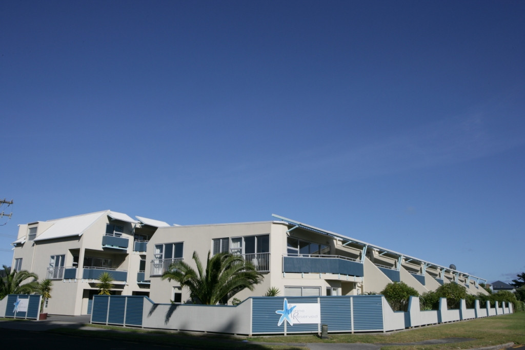 Marine Reserved Apartments