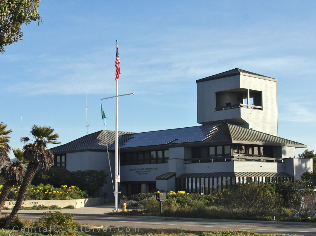 Anacapa Island-峡岛国家公园必去景点