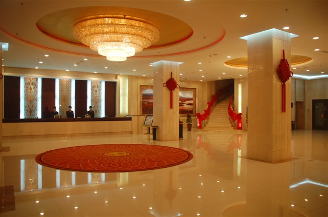 金缘大酒店主图