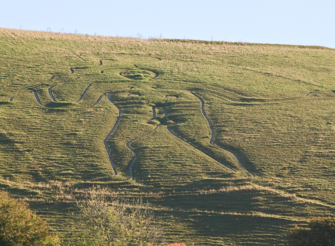 Cerne Abbas Giant景点图片